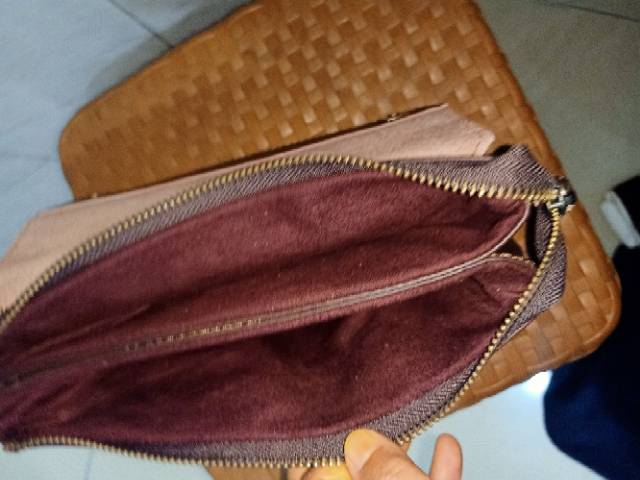 hand bag pria bahan kulit asli kulit dompet pria tas tenteng tas jinjing dompet kulit asli