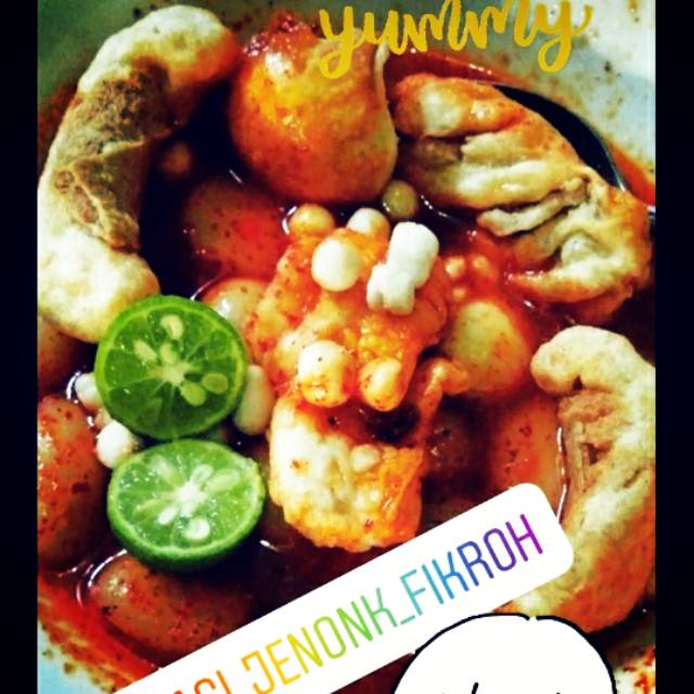 

Baso Aci Jenonk