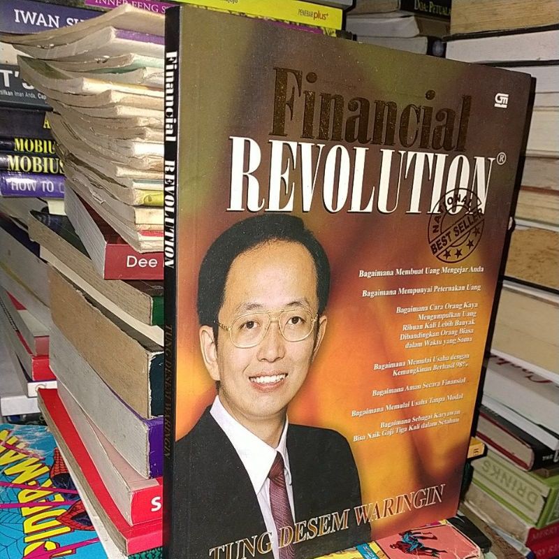 FINANCIAL REVOLUTION TUNG DESEM WARINGIN