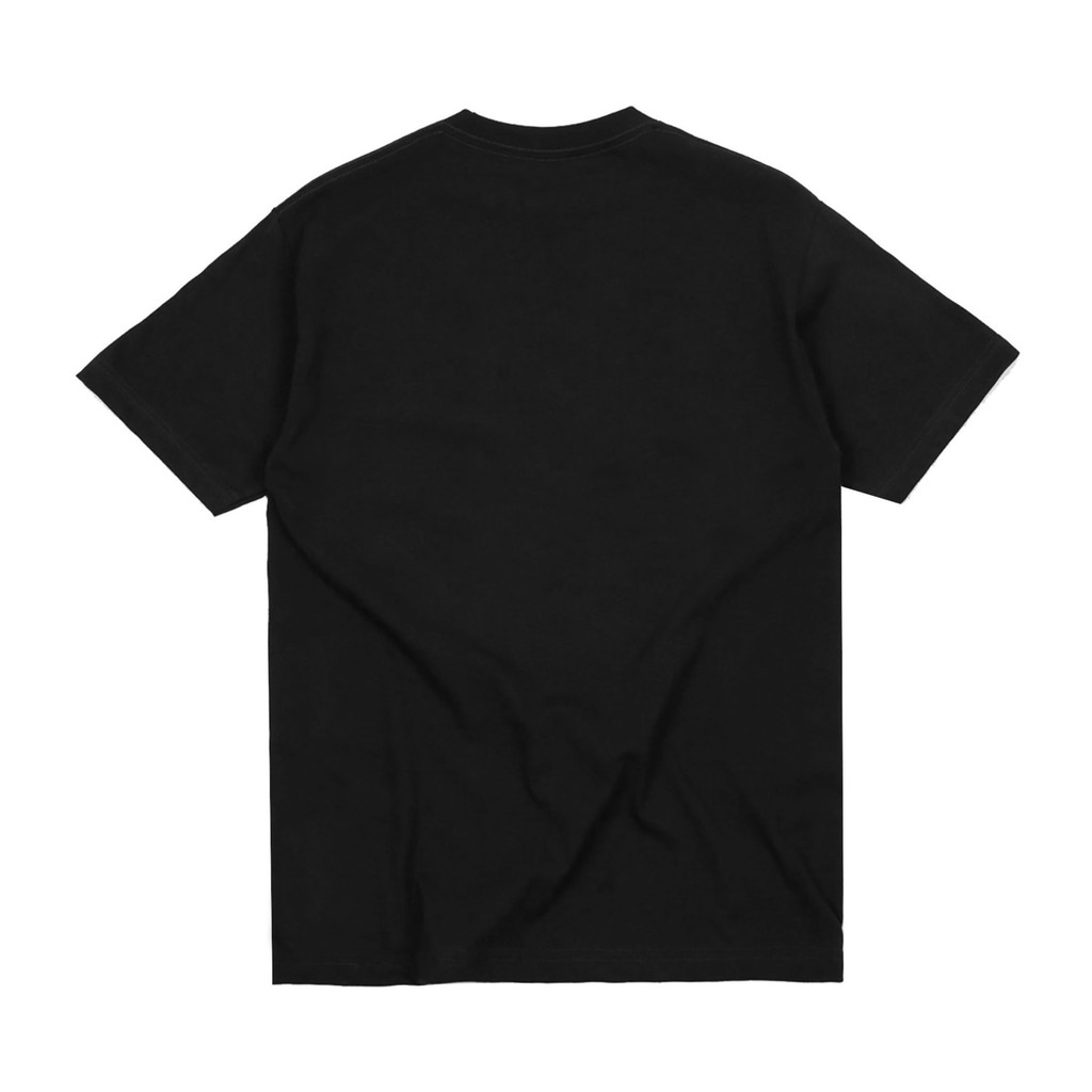 NATURAL - Basic Black Tee