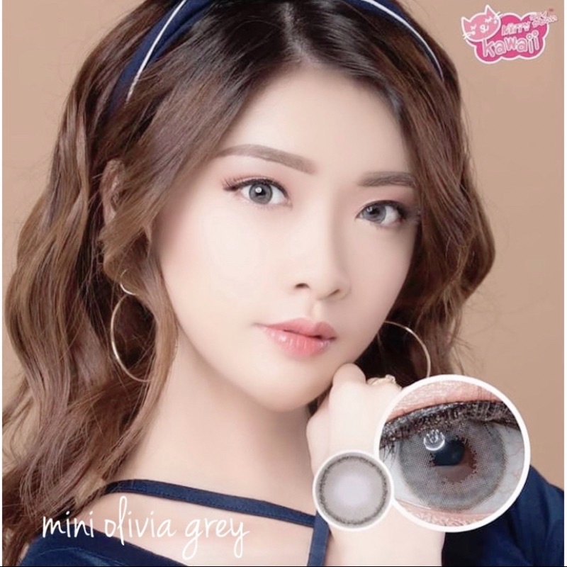 Softlens Mini Olivia by Kitty Kawaii NORMAL ONLY