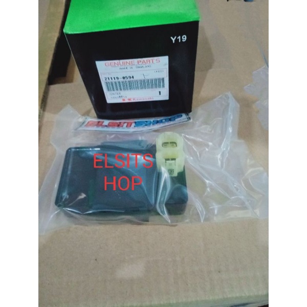 IGNITIER. CDI KLX140