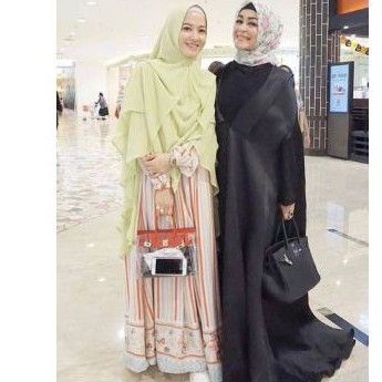 LyraVirna preloved gamis  dress Lyravirna