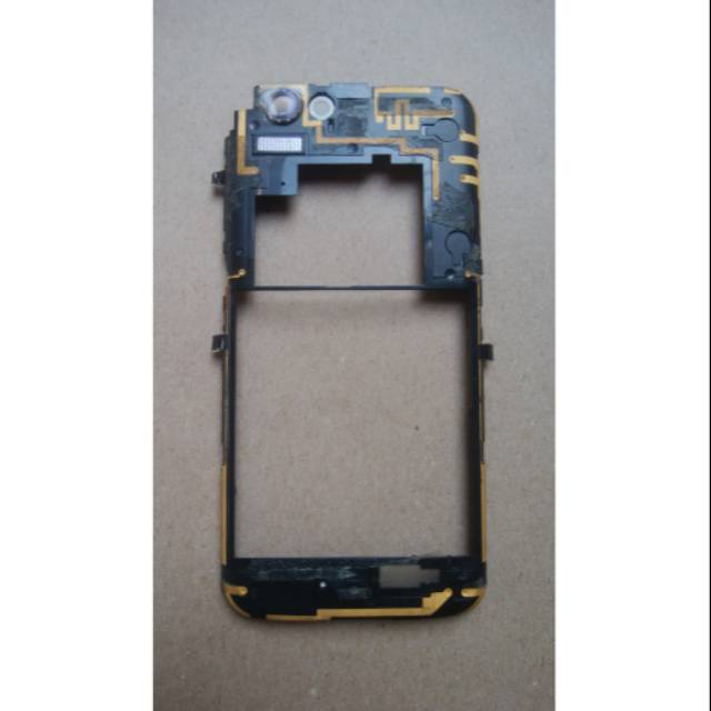 Frame belakang + speker Sharp Aquos  SH 01F