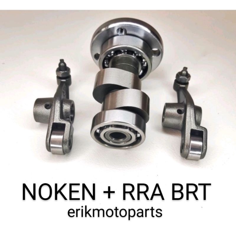 NOKEN AS TIGER RACING SPECIAL CAM HEREX TOURING SET RRA BRT RACING