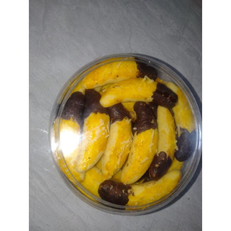 

nastar coklat 250gram