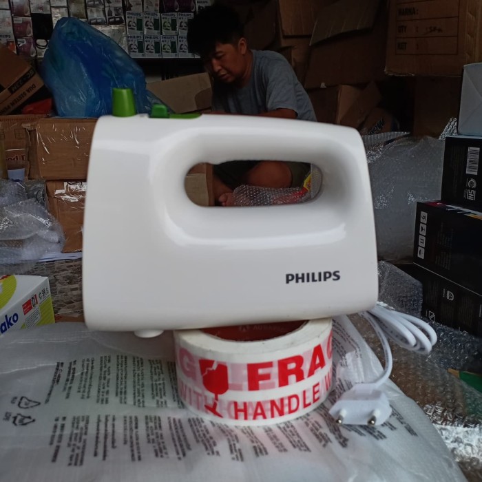 MESIN HAND BLENDER PHILIPS HR 1552 / HR1552 (HANYA MESIN) ORIGINAL