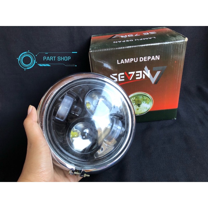 LAMPU PESEK DAYMAKER LED 4 TITIK