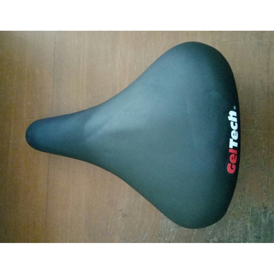 SADEL SEPEDA MTB VELO GELTECH MADE IN TAIWAN