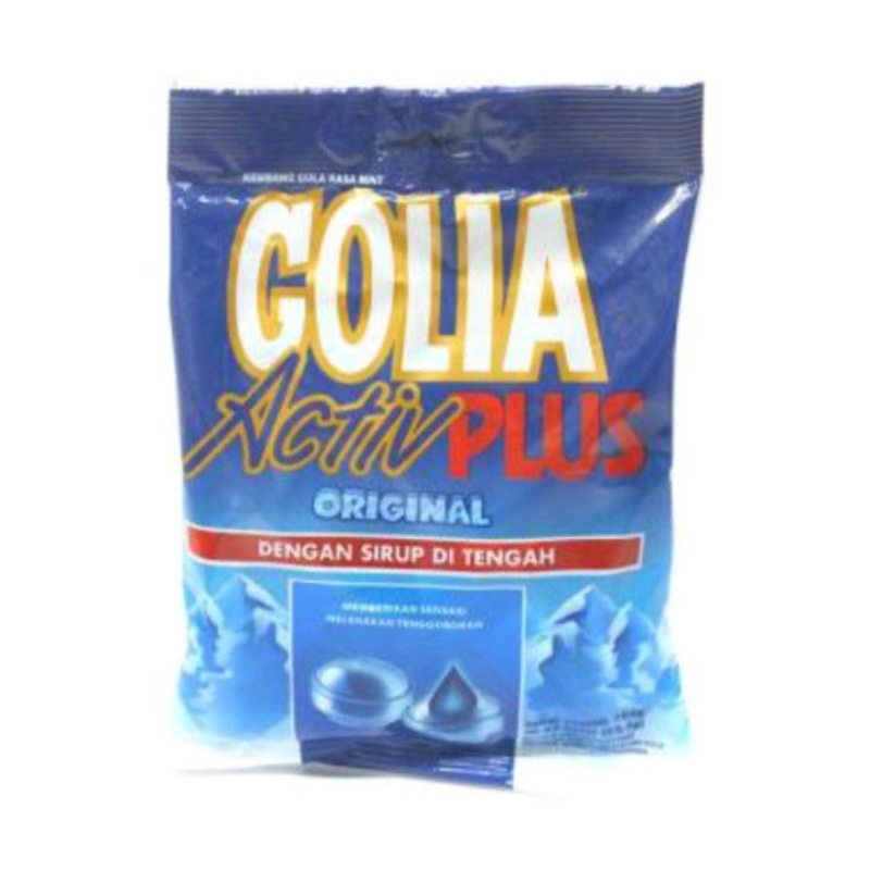 

Golia Activplus Original 105g (42 butir)