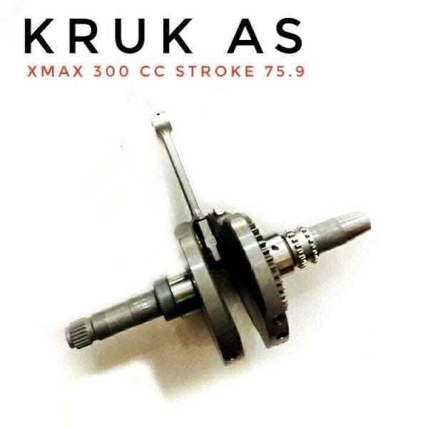 Kruk As Xmax 300 B74 Original Genuine Part