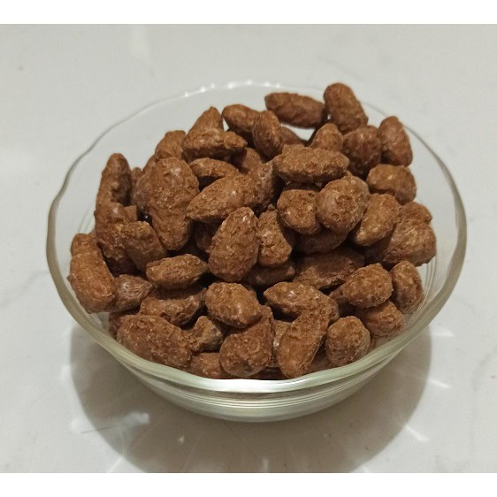 

Almond Panggang Kayu Manis - 200 G