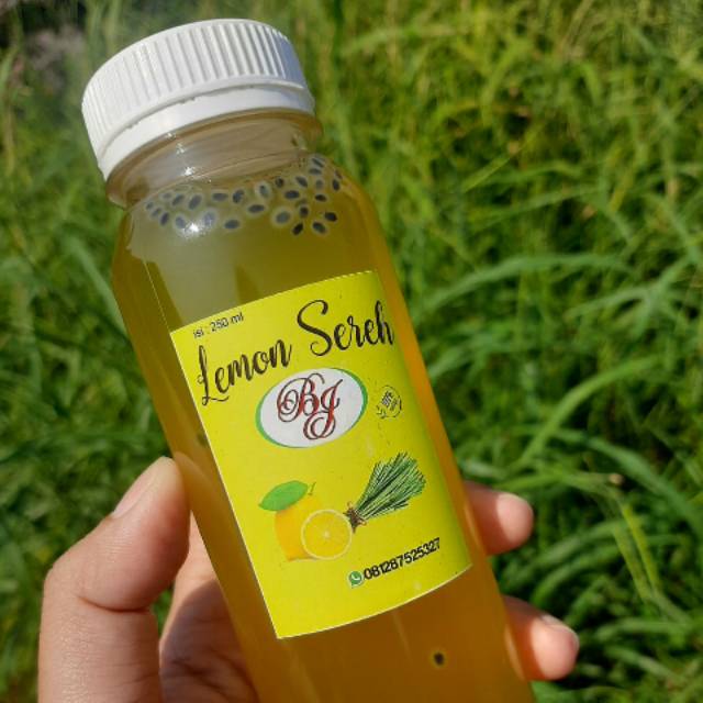 

Lemon sereh