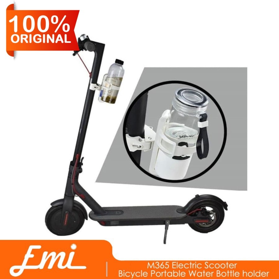 M365 Electric Scooter Bicycle Portable Water Bottle holder EMI