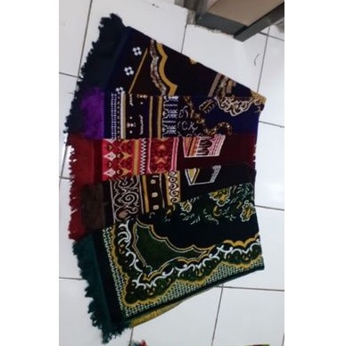 sajadah turki kano besar