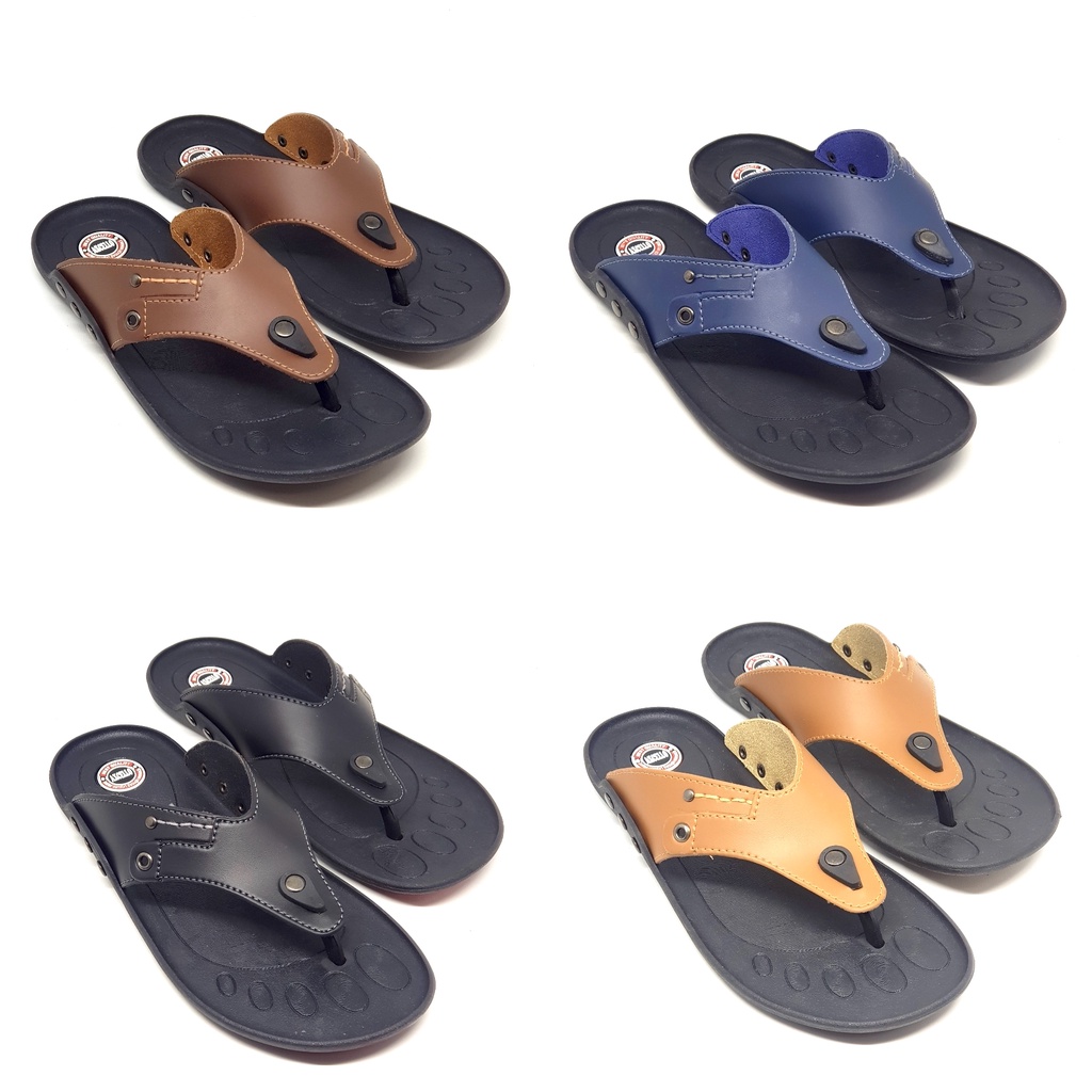 Masbi - Axcello Sandal Pria BJM 106