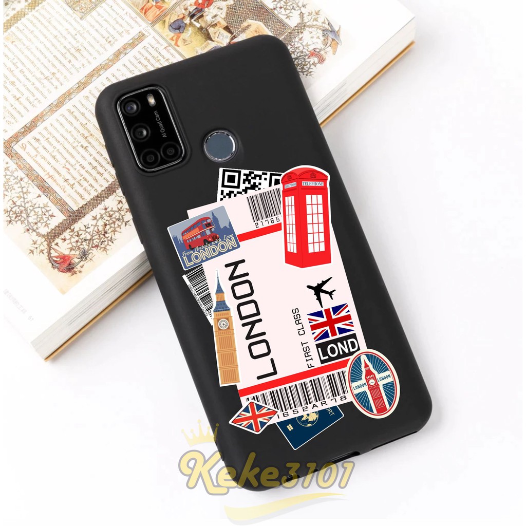 [R5] Ticket Case Xiaomi Redmi 3 Pro 4A 5A 6A 7A 8A 9A 9C 9T 7 8 6X