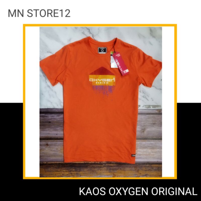 KAOS OXYGEN ORIGINAL