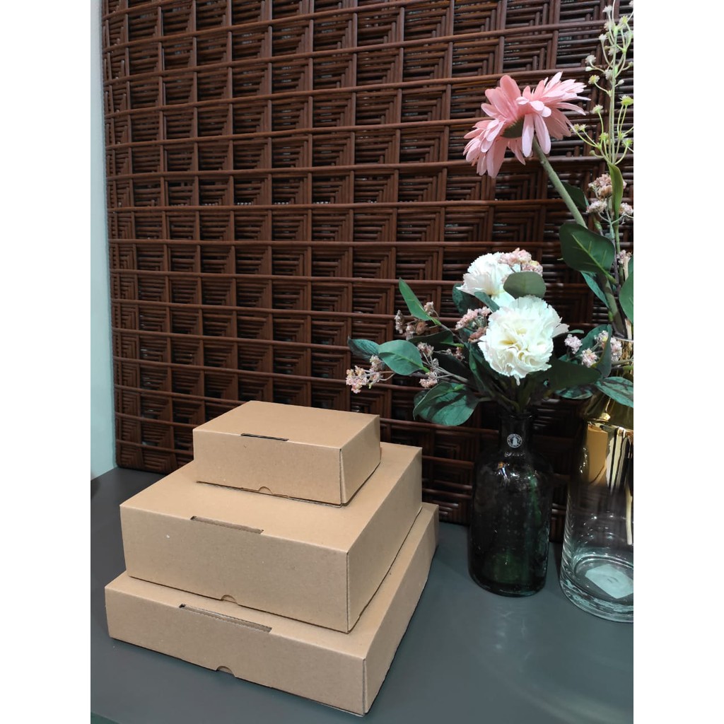Kardus 30x30x5....Die Cut kotak aksesoris-dll model box pizza-5