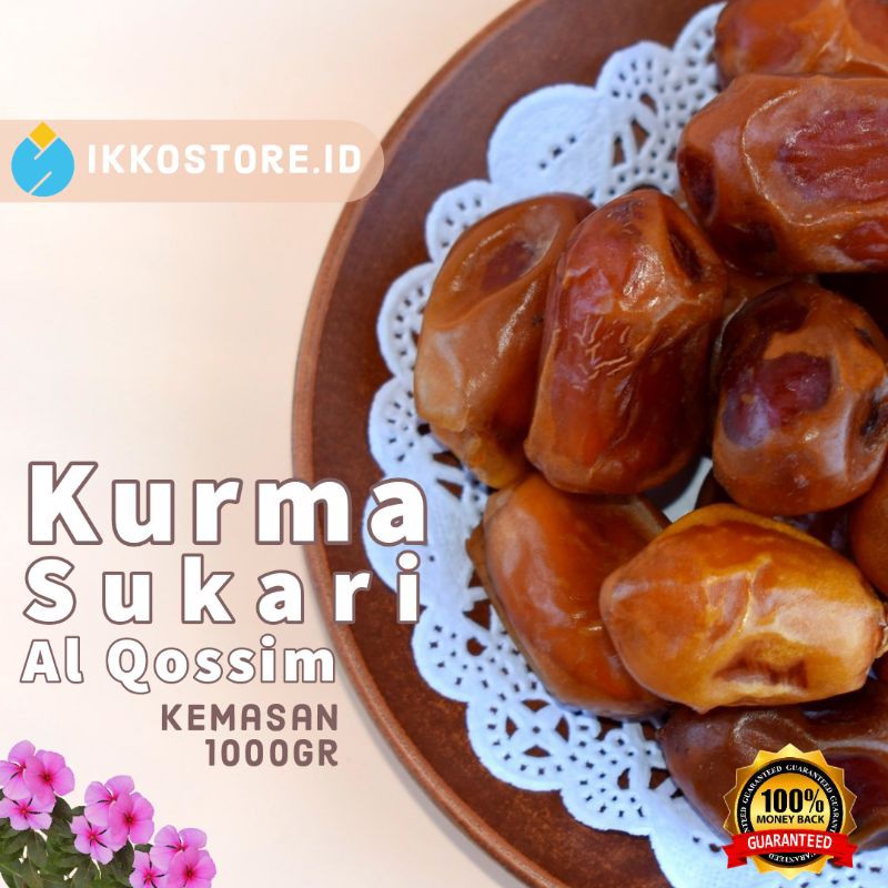 Sukari Al Qossim 1Kg Sukari Raruna Premium 1Kg Kurma Sukari Pekanbaru Sukari Amira 1Kg Pasti Diskon