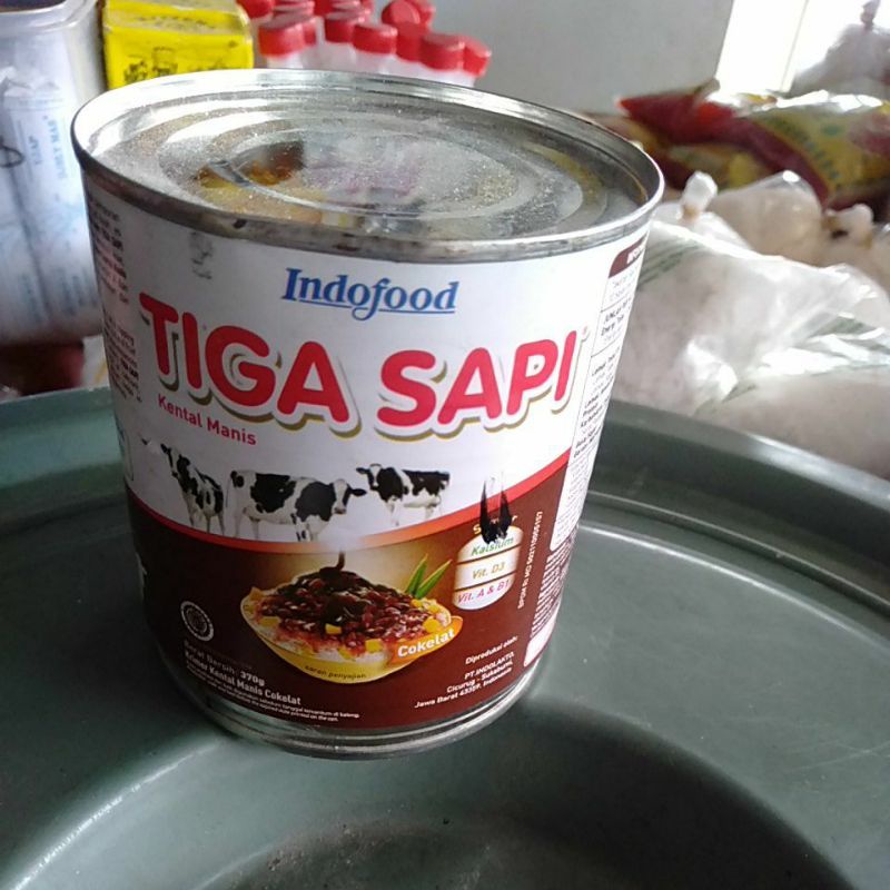 

susu kental manis tiga sapi