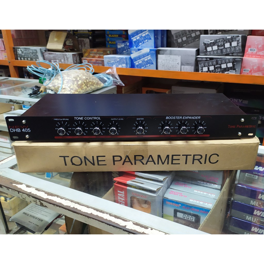 TONE PARAMETRIC DHB 405-NEW