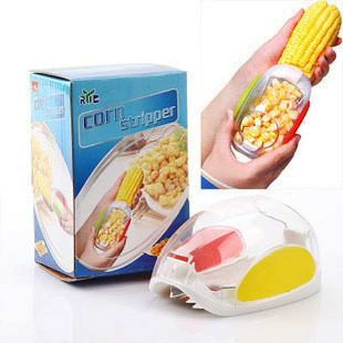 VOM 0173 Corn Stripper Alat Pengupas Jagung / Parutan Jagung - 0173