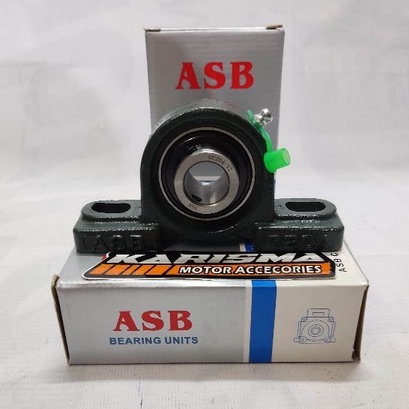 Laker Bearing Duduk Pillow Block UCP 204-12 19mm ASB
