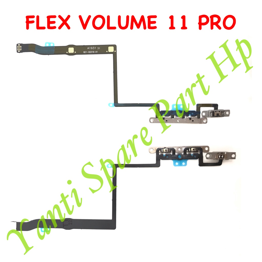 Flexible Volume 11 Pro Original Terlaris New