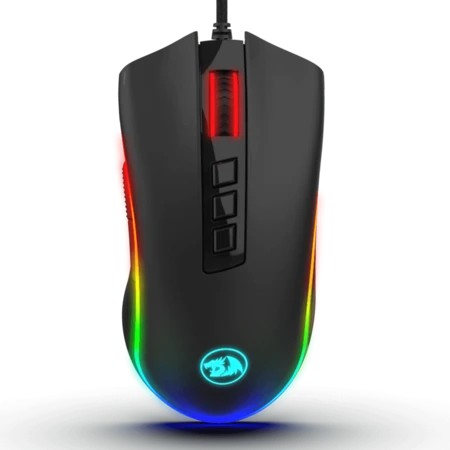 Redragon Gaming Mouse RGB COBRA - M711-2