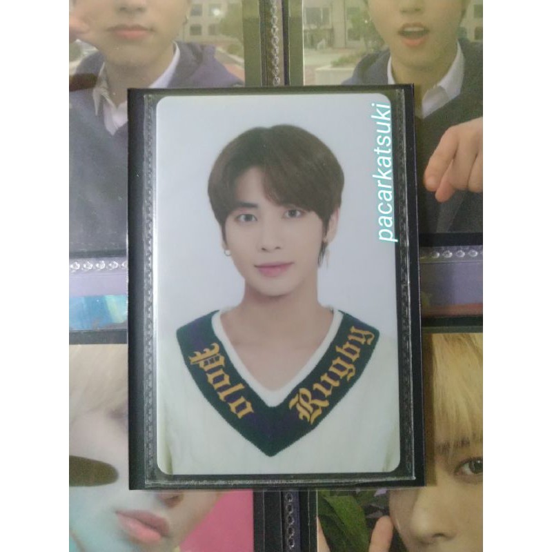 [BOOKED READ DESC] Card ticket fanlive txt kang taehyun