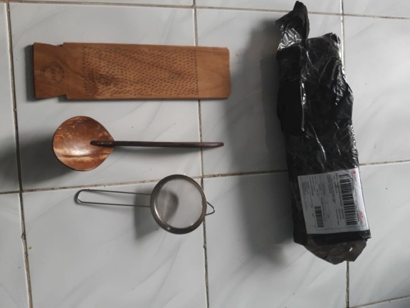 Centong Sayur Batok Kelapa