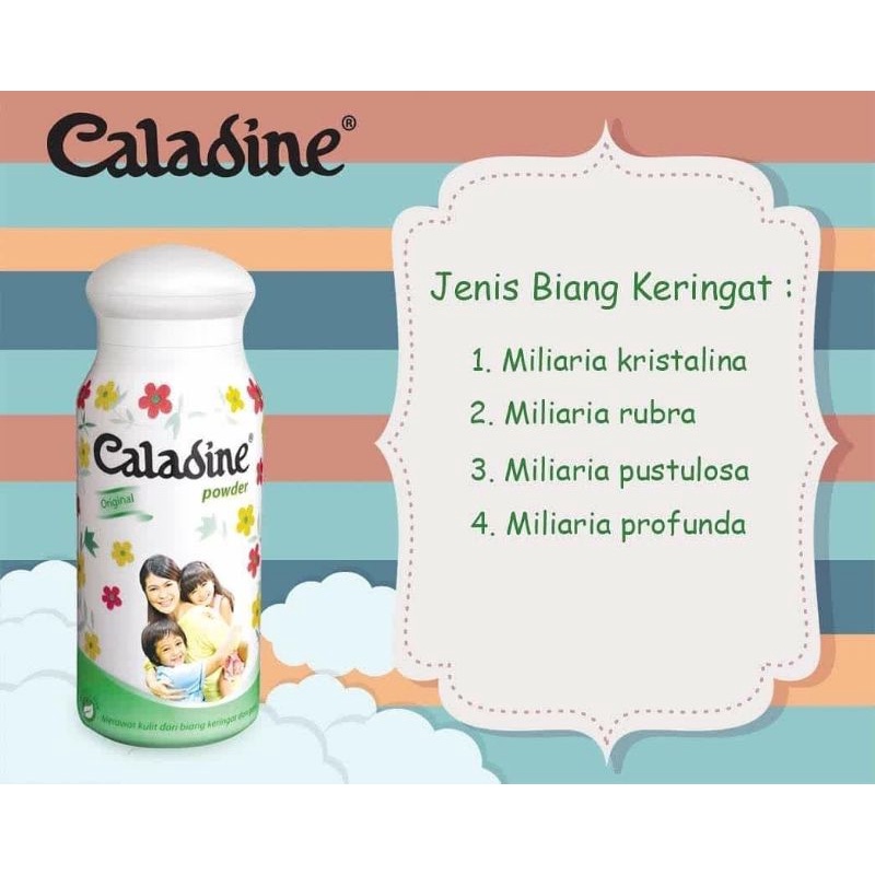 

Caladine powder 100gr