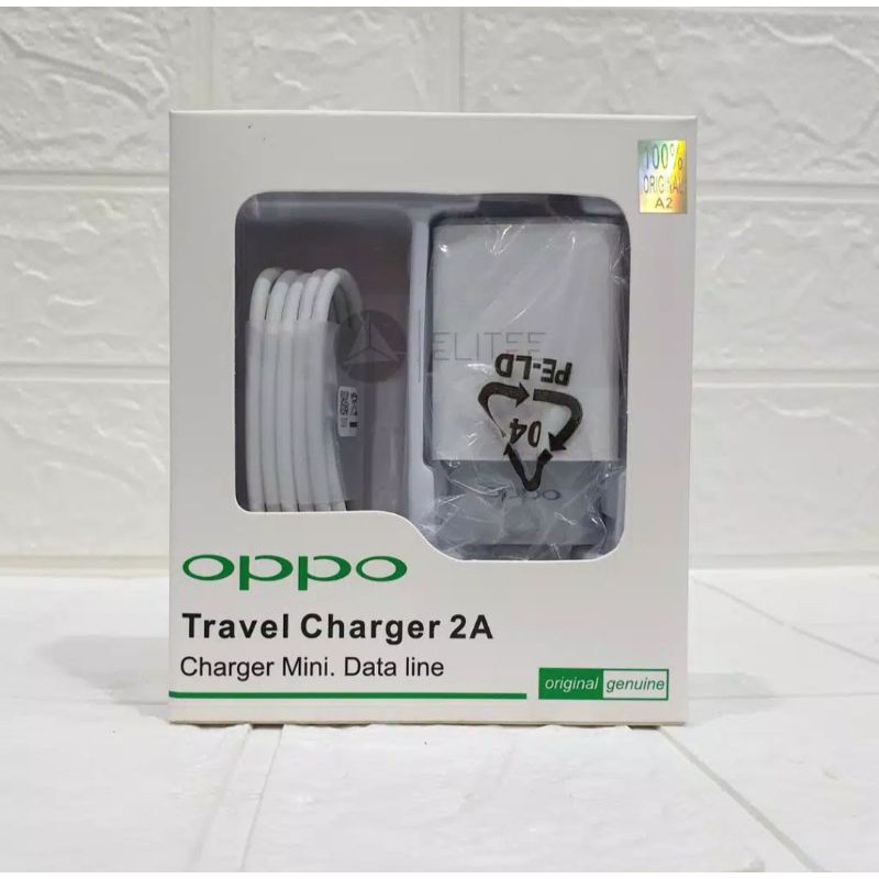 CHARGER OPPO FAST CHARGING ORIGINAL SUPPORT MICRO USB A5S F9 F5 F3 F1 a57