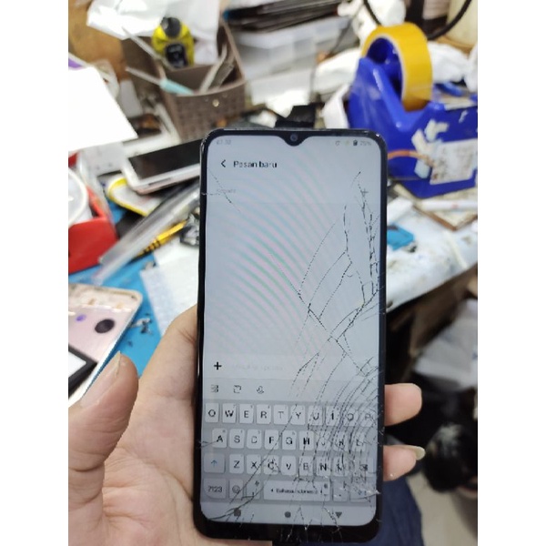 LCD ORI COPOTAN VIVO Y20SG