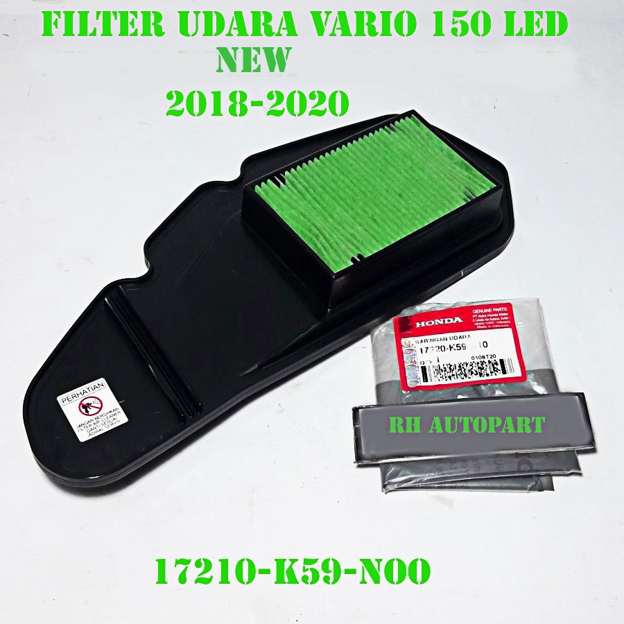 FILTER UDARA VARIO 150 LED NEW FILTER UDARA VARIO 150 NEW KEYLESS FILTER UDARA VARIO NEW K59