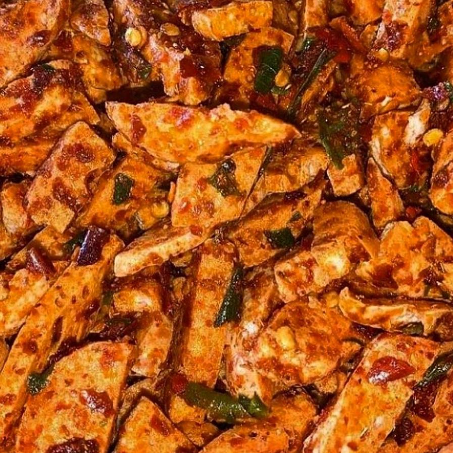 

[✨MEGA ⚡ALE✨]BASRENG REMPAH PEDAS DAUN JERUK KHAS BANDUNG ISI 1 KG