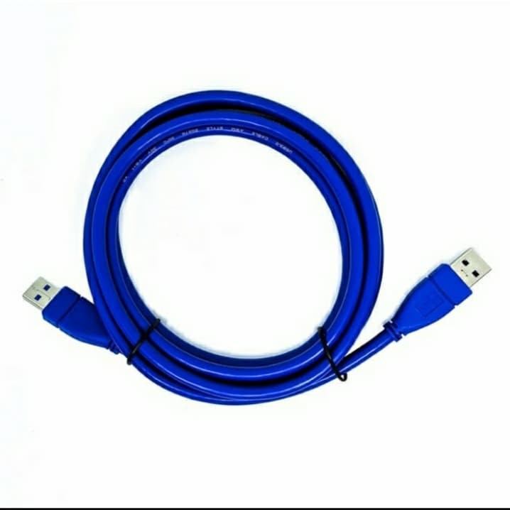 Kabel USB 3.0 Extender Male to Male 1.5M - USB 3.0 Male Netline