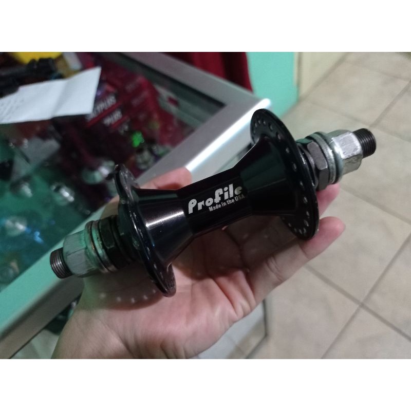 Front Hub - Hub depan Profile