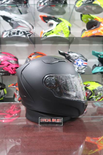 HELM ZEUS 813 Black-3