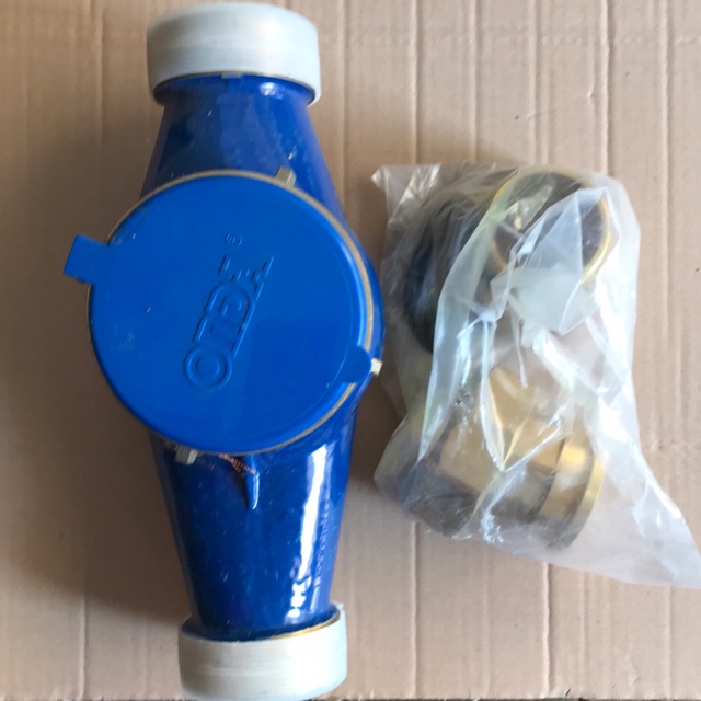 Meteran air 2 dim onda