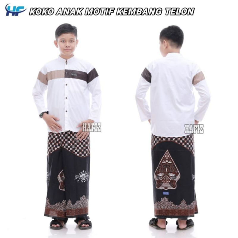 BAJU KOKO ANAK KANG SANTRI KOKO AZZAHIR KOKO HADROH KOKO  COMBINASI