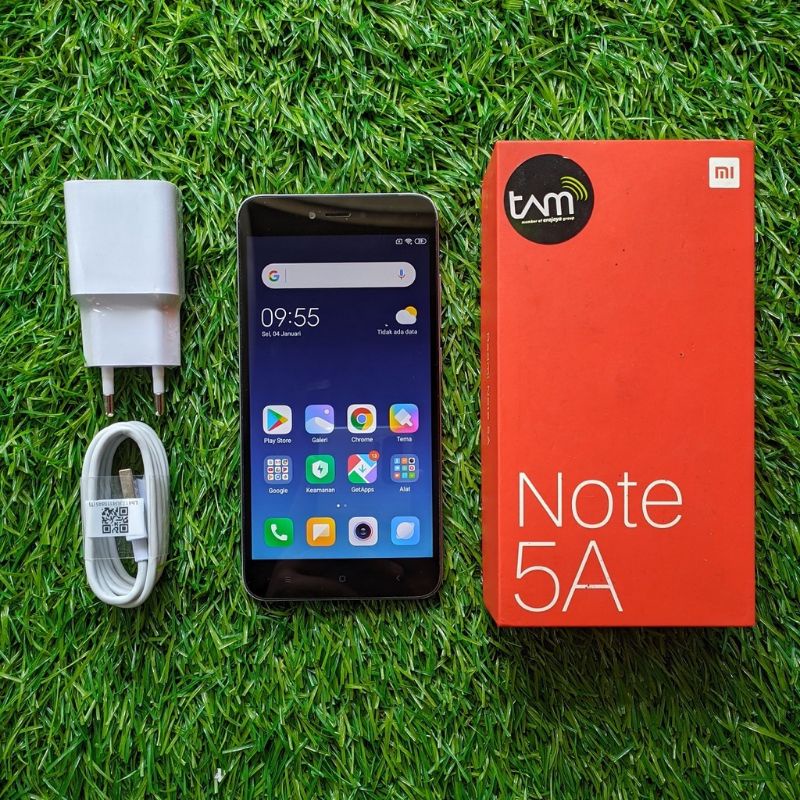 XIAOMI REDMI NOTE 5A (2/16) SECOND FULLSET