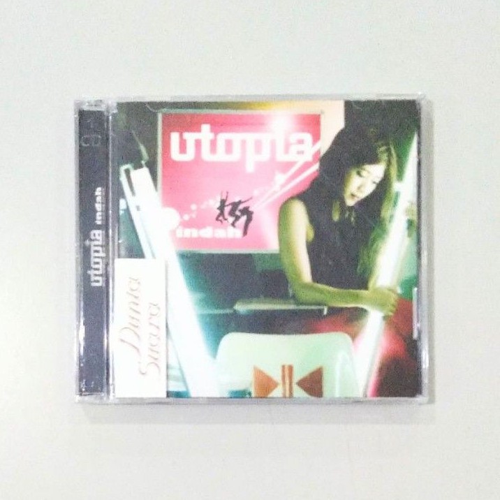 Cd Utopia - Indah