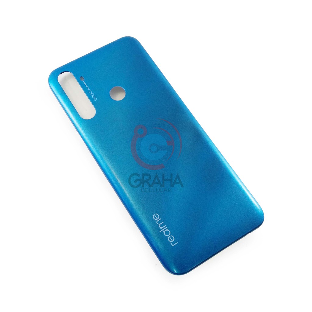 COVER / TUTUP BELAKANG REALME 5I