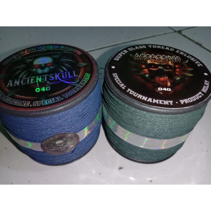 Gelasan Layangan 0.40 / ASSASSINO