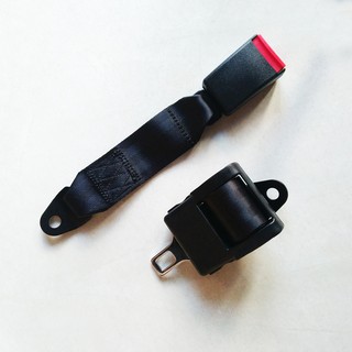 Sabuk Pengaman Safety Seat Belt 2 Titik Otomatis Auto