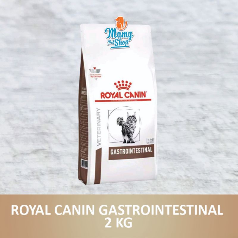 ROYAL CANIN GASTROINTESTINAL 2 KG