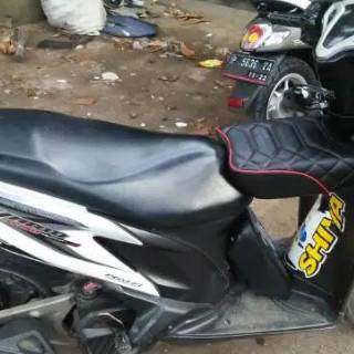 Jual jok boncengan anak HONDA VARIO 125 & 150 SCOOPY BEAT PCX 150 SUPRA