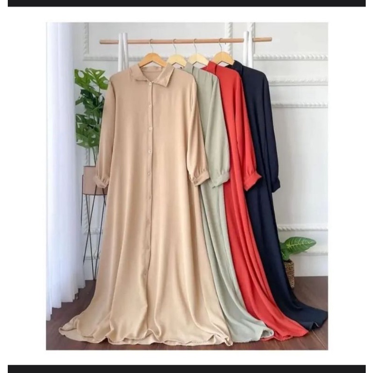 GAMIS HANUM/GAMIS BUSUI/GAMIS WANITA CANTIK